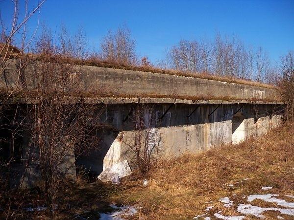 Fort XII zewnętrznego pierścienia Twierdzy Modlin