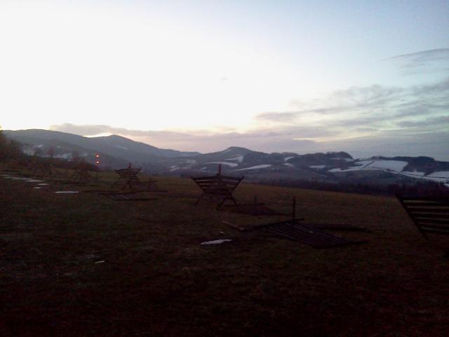 Widok z Kojkowic