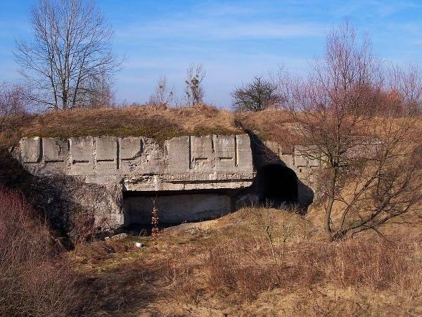Fort XIII, Błogosławie