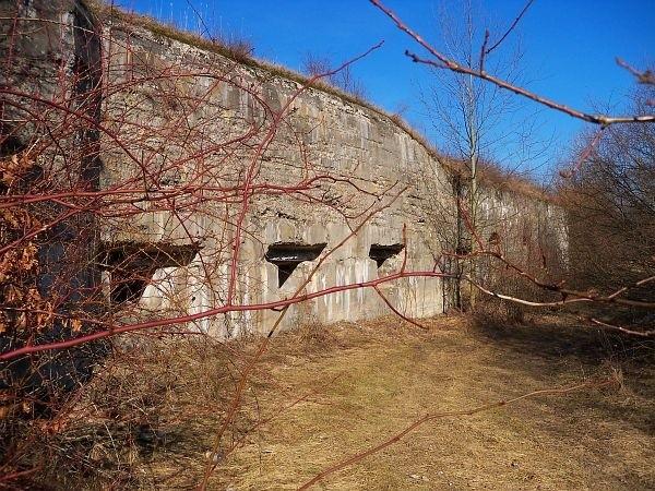 Fort XIII, Błogosławie