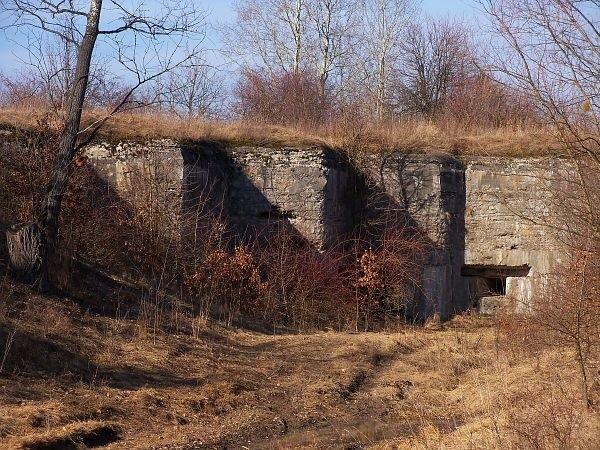 Kaponiera przeciwskarpowa
