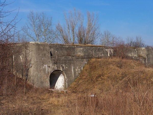 Fort XIII w Błogosławiu