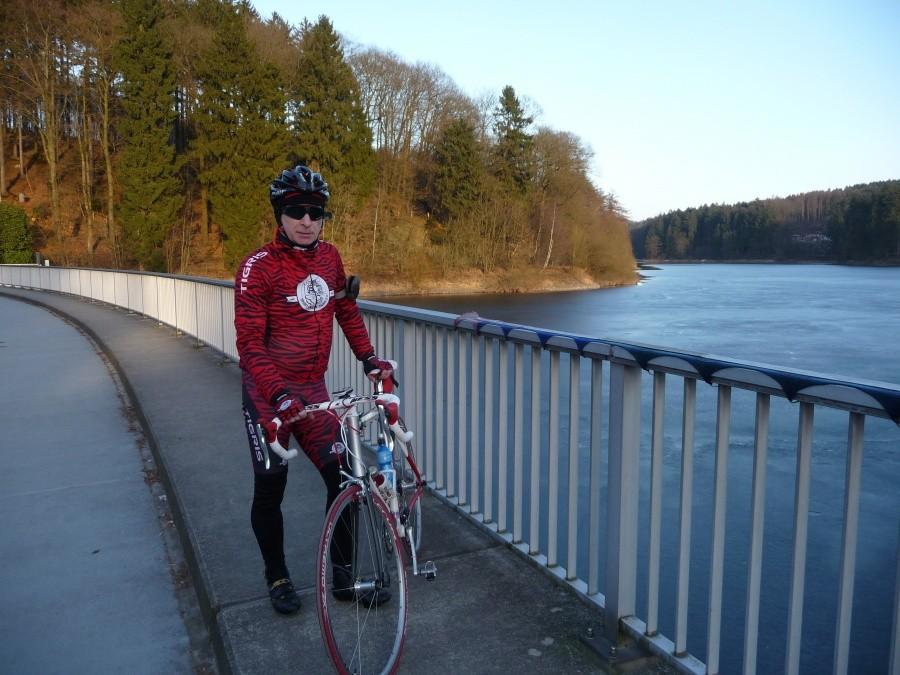 W-RS-SG Runde - najstarsza zapora wody pitnej na Westfalii