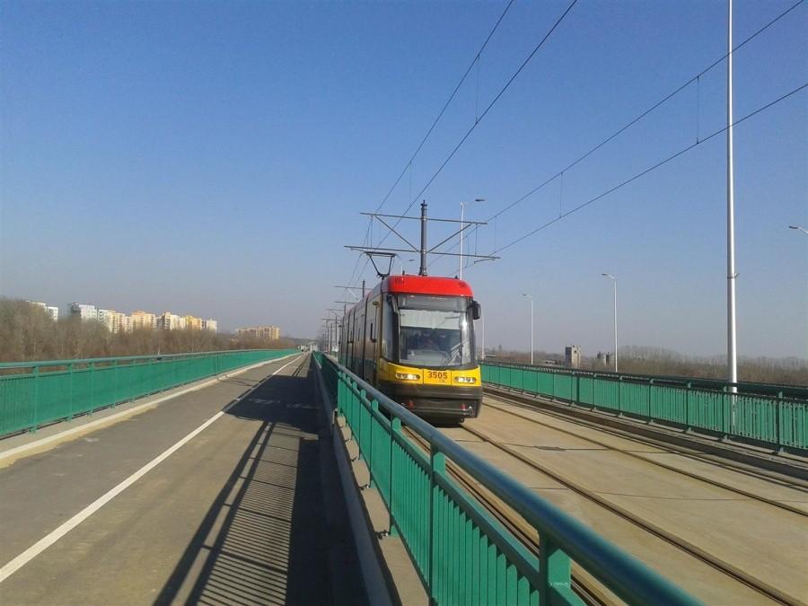 Tramwaj na Marykury