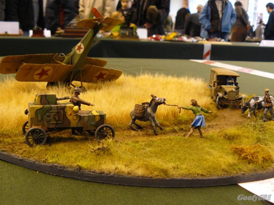 Diorama