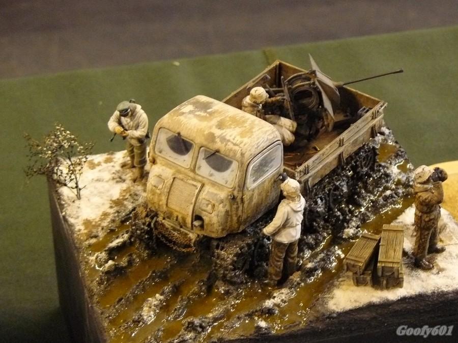 Transport na każde warunki :)