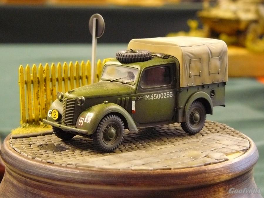 W skali 1:43 taka dokładność robi wrażenie :)
