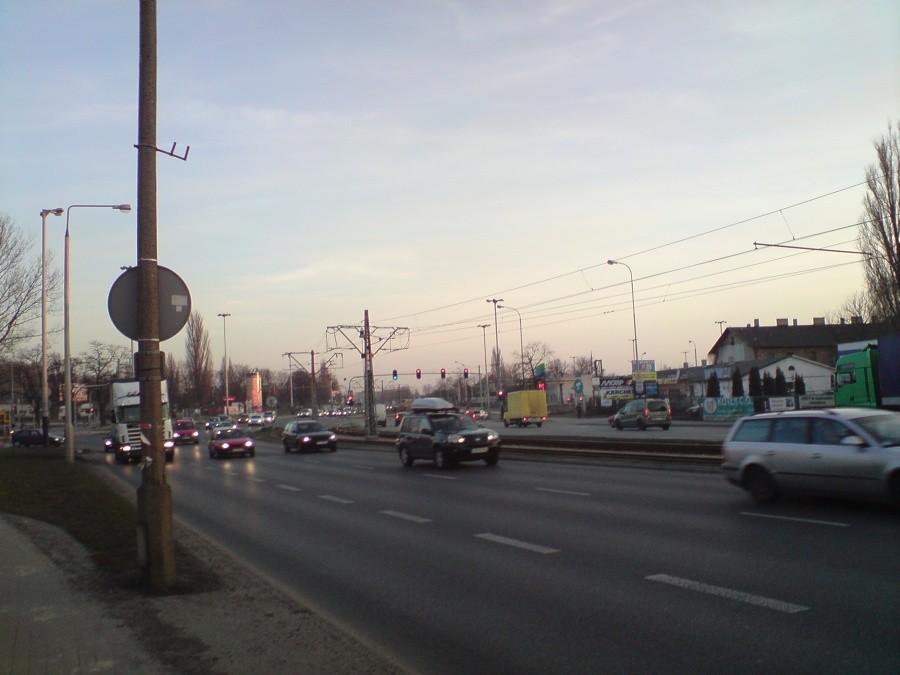 Łódź, Włókniarzy