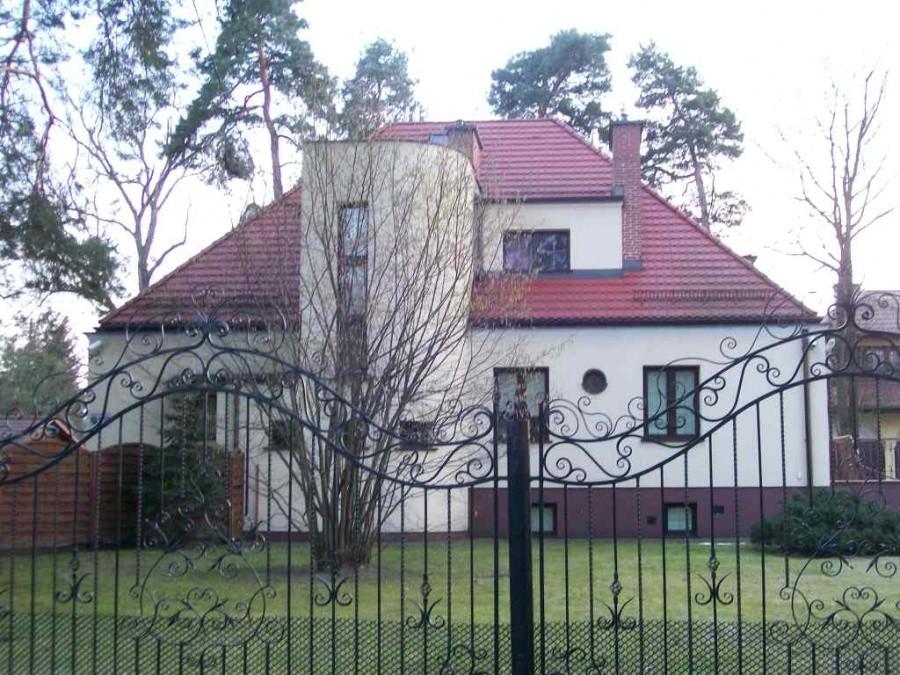 Zalesie Dolne ulica Kopernika 7 – Willa ”Sanoczanka”