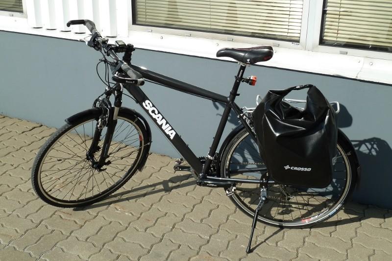 Nowy/Stary rower