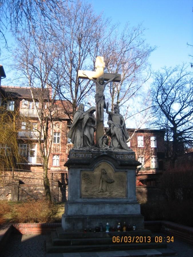 Ave crux spes unica - Witaj, Krzyżu, jedyna nadziejo