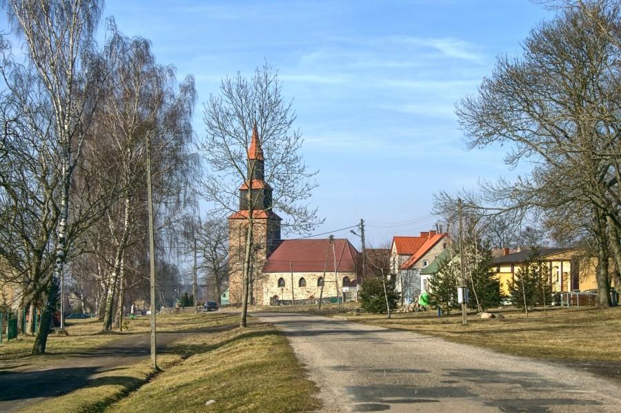 kościół p.w. św. Michała Archanioła w Poczerninie