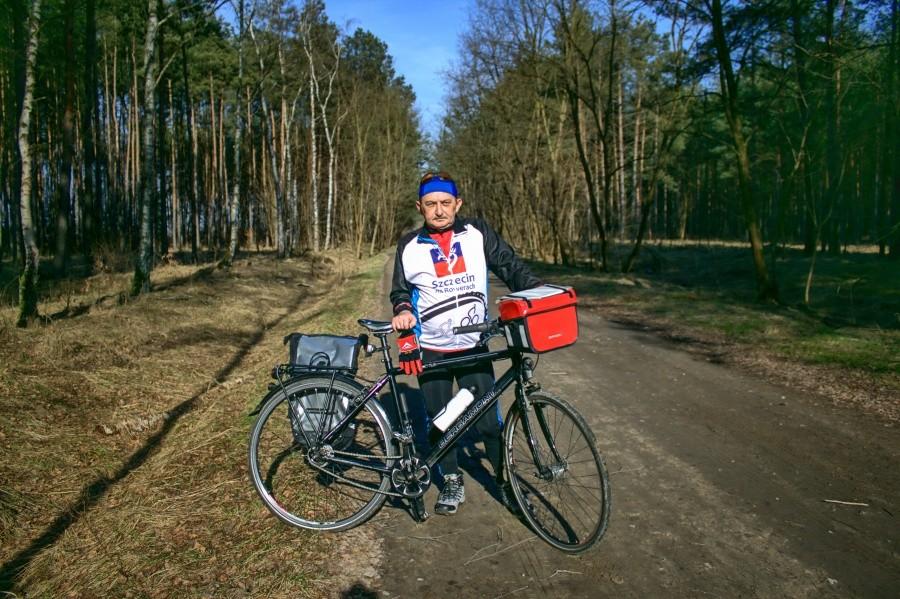 gdzieś na drodze do Wielichówka