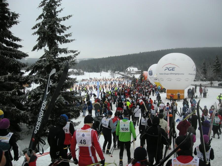 XXXVII BP - na start