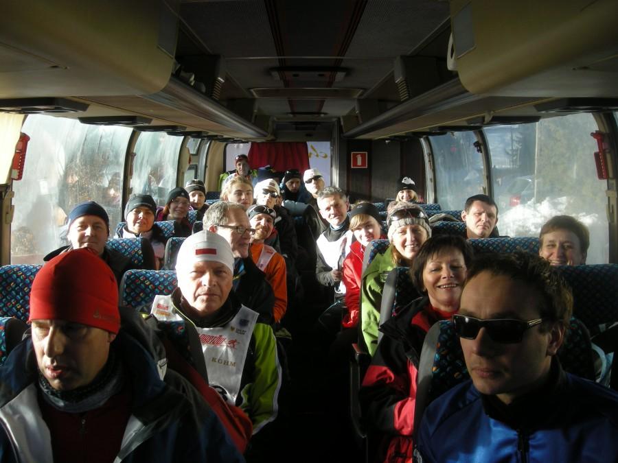 XXXVII BP - jedziemy na bieg