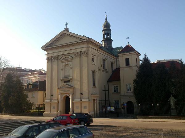 Kościół Św. Trójcy na Solcu