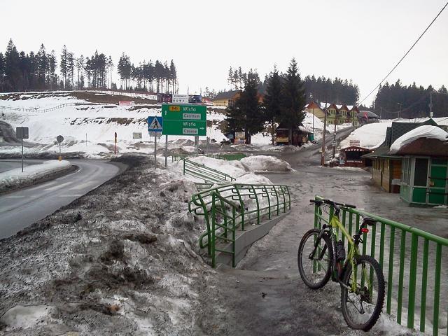 Kubalonka 761 m
