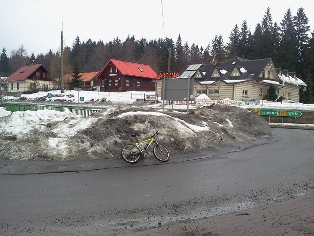 Kubalonka 761 m