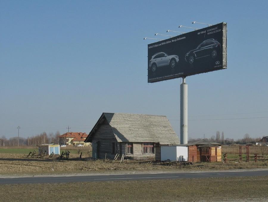 Zawsze to jakiś cień