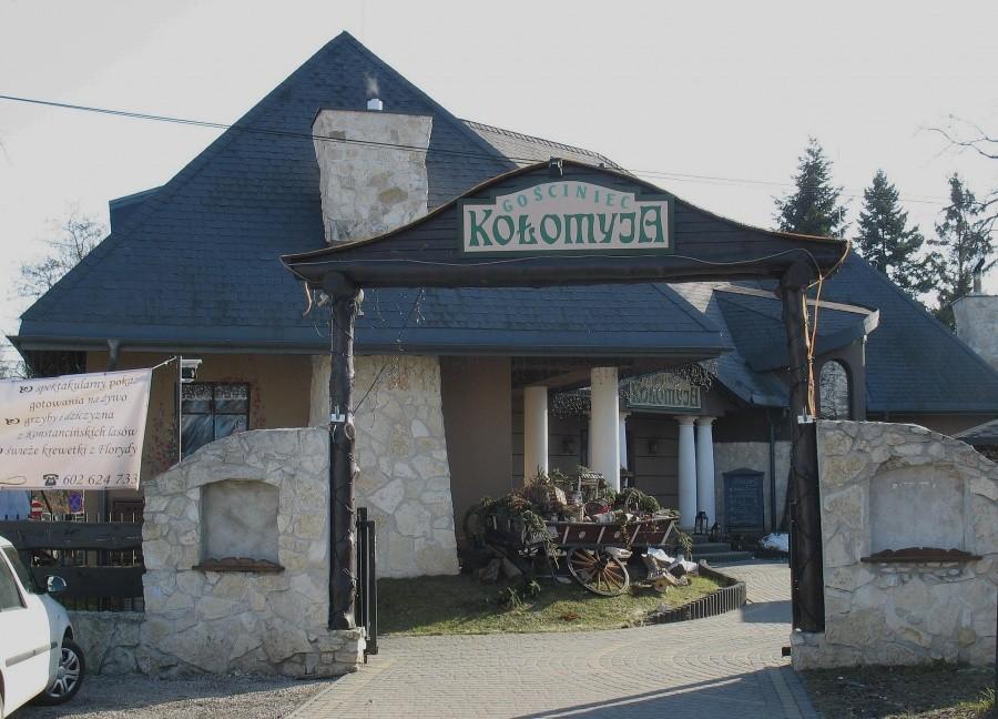 Gościniec Kołomyja