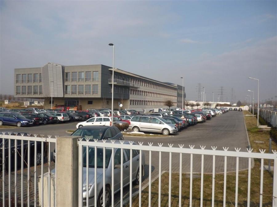 Siedziba ... Konstancin