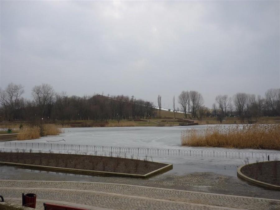 Park Szczęśliwice