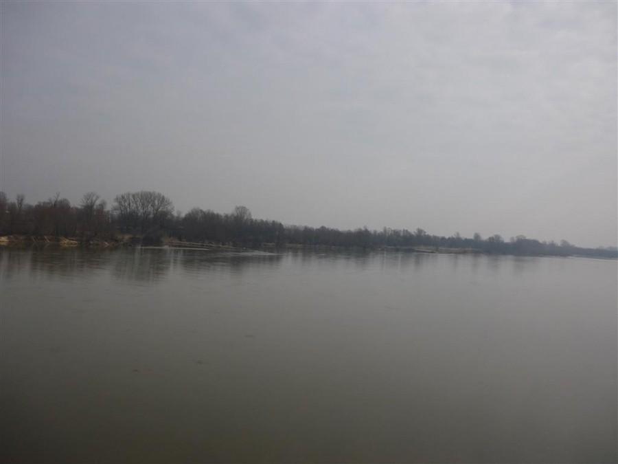 Wisła w Górze Kalwarii