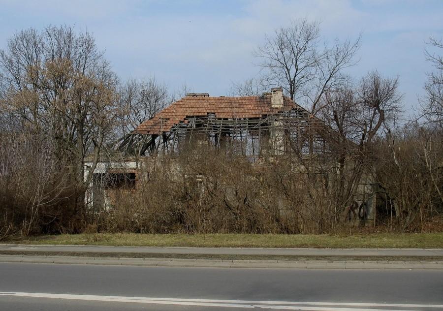 Dom na ul. Idzikowskiego, przy al. Witosa