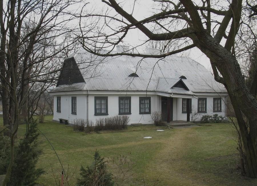 Dworek Czerniakowski