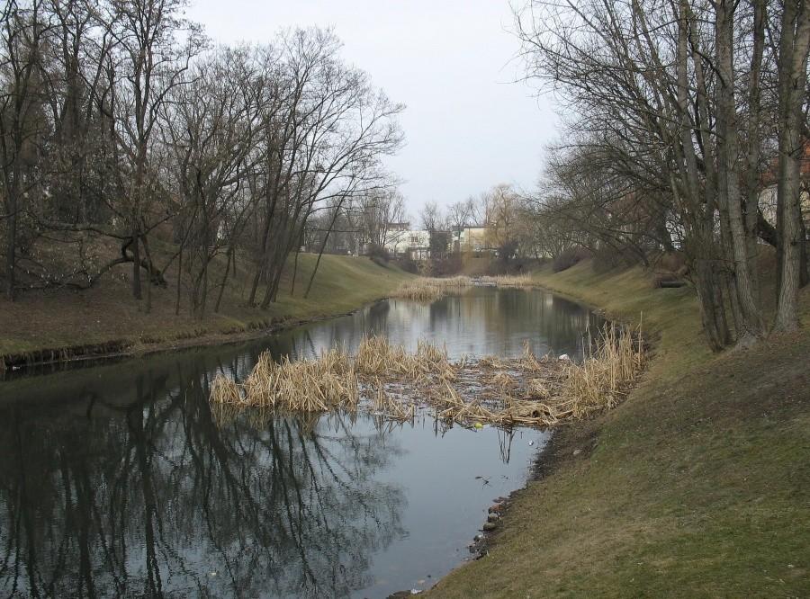 Fosa Fortu Czerniaków