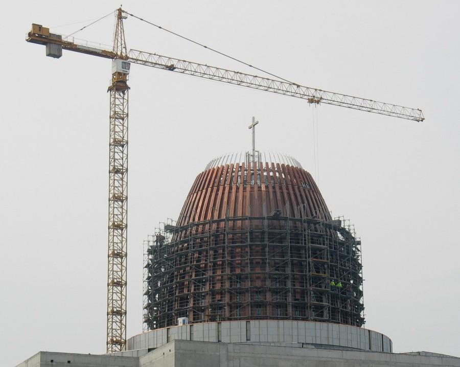 Kopuła Świątyni Opatrzności