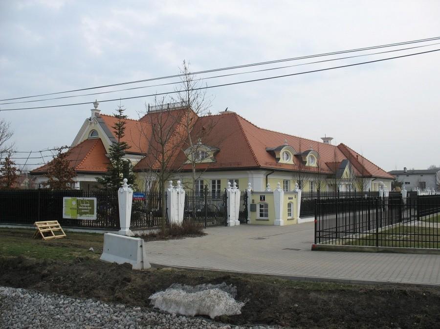 Rezydencja nad Potokiem Służewieckim