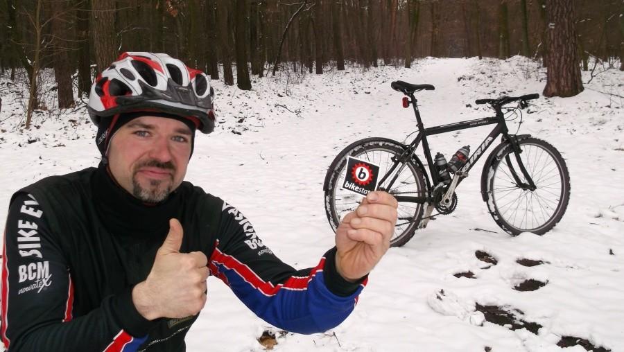 Bikestats. Tu się dobrze jeździ :)