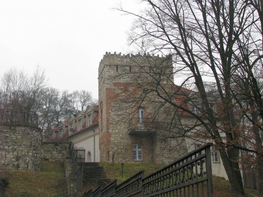 Mysia Wieża