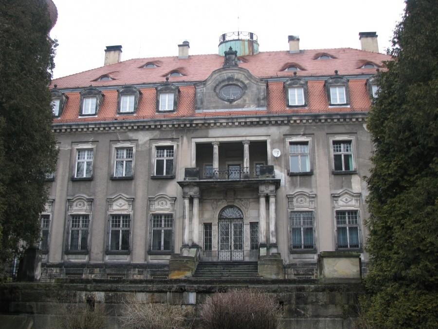 Z tyłu