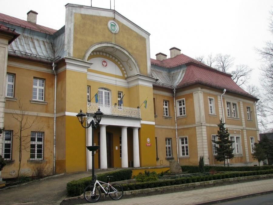 Pałac w Tworogu