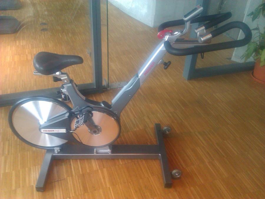 Keiser M3