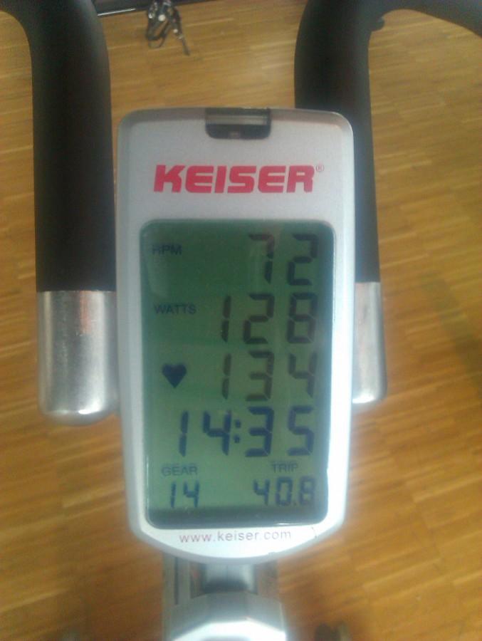 Keiser M3