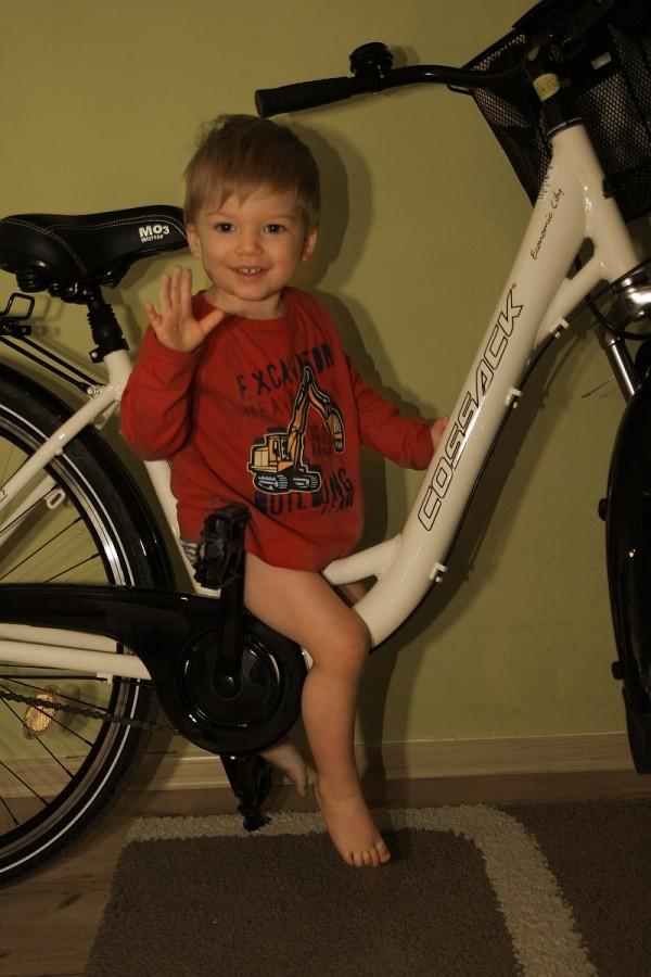 Kacper na Cossacku