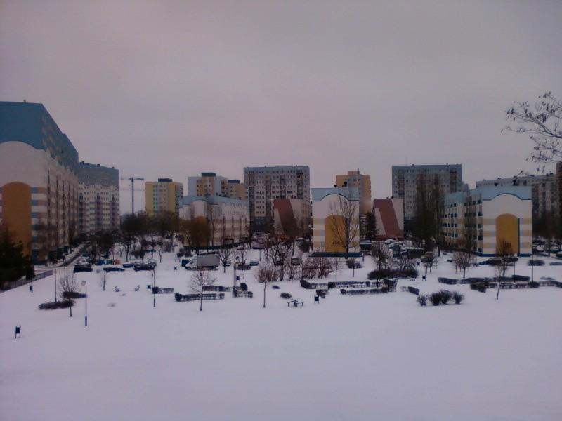 Park Widzewska Górka