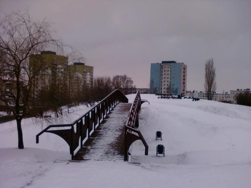 Park Widzewska Górka