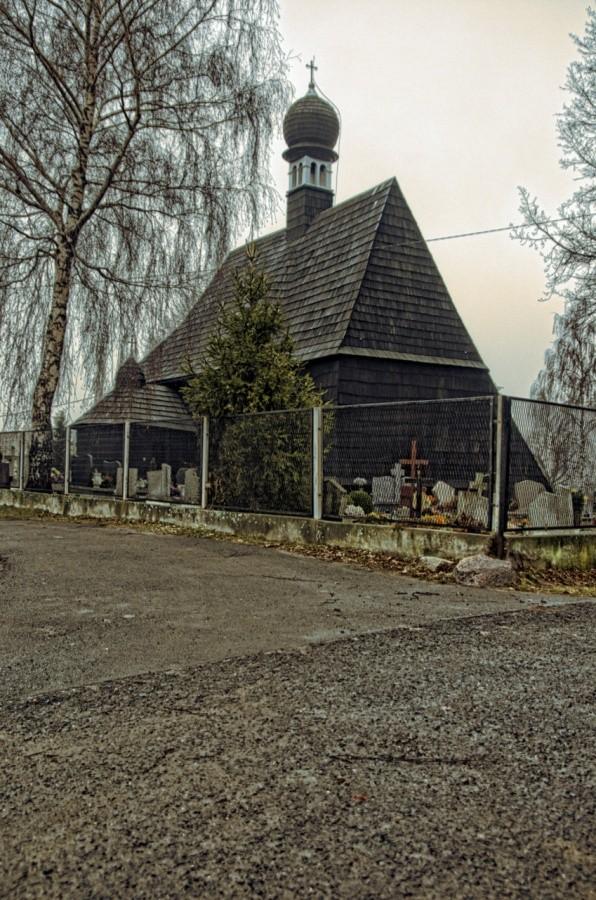 Kościół św. Michała w Księżym Lesie