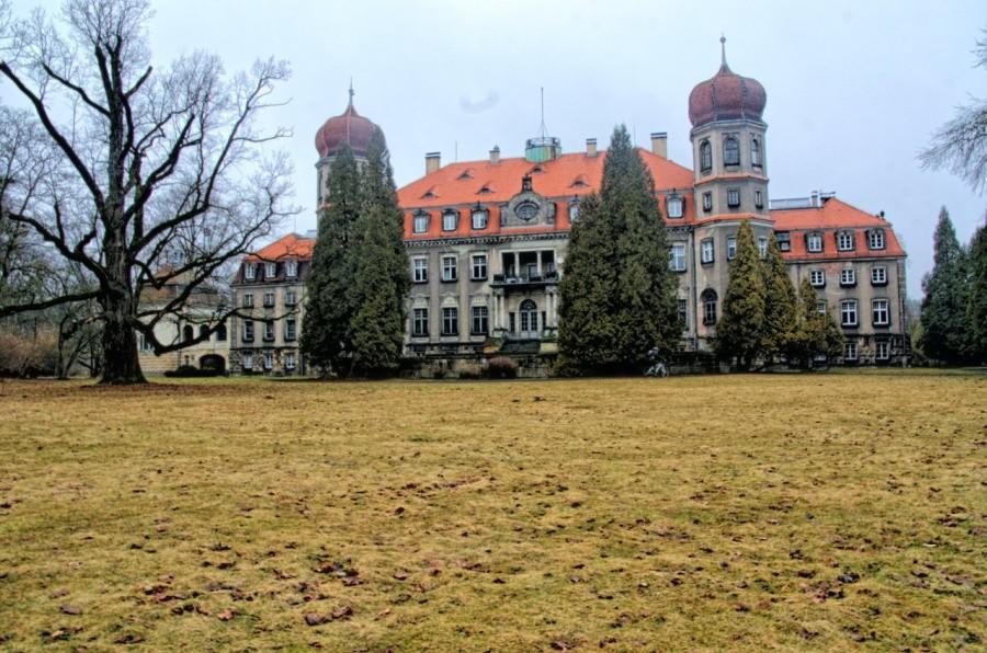 Technikum Leśne w Brynku