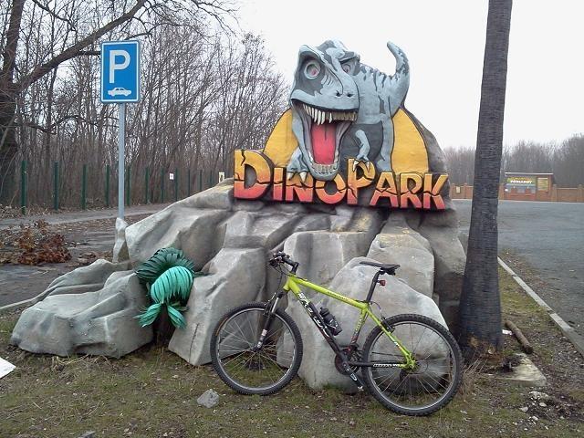 Dinopark Orłowa (Ostrawa)