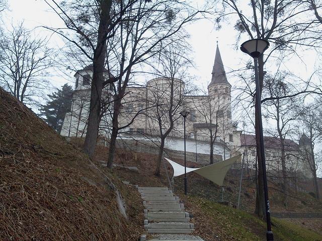 Frydek Mistek zamek