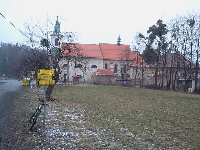 Skalica kościół