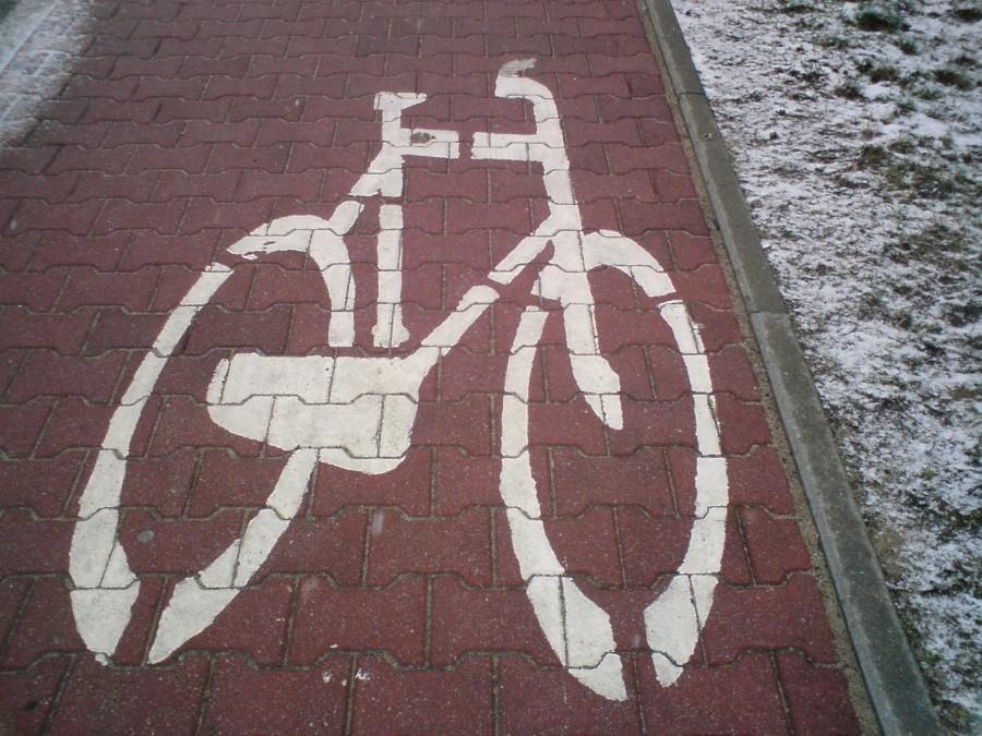 Ścieżka rowerowa