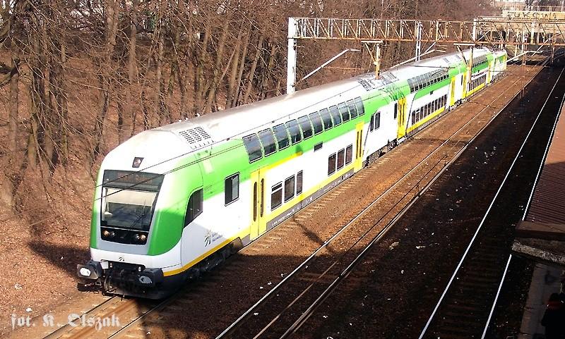 Zespół zmienno-kierunkowy na Linii Średnicowej