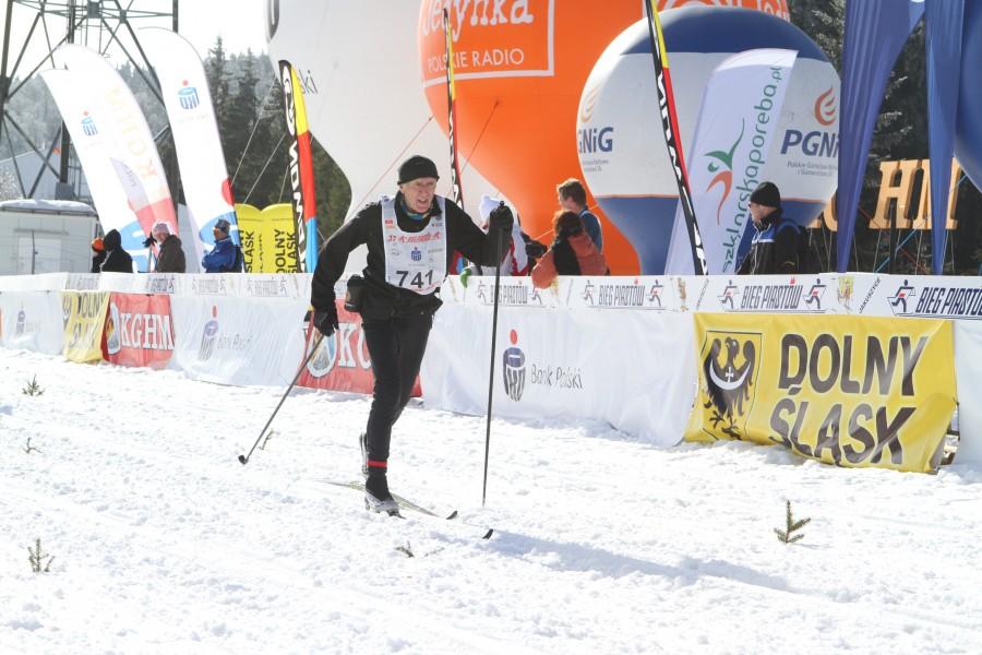Na XXXVII Biegu Piastów