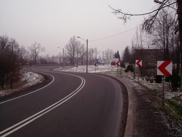 Na podjeździe